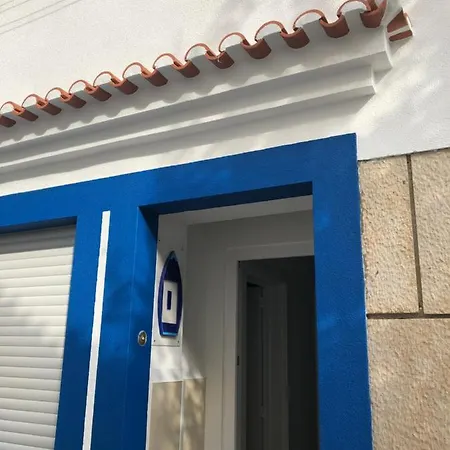 Apartment Villa Praia Sao Martinho do Porto