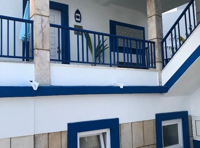 Villa Praia Διαμέρισμα Sao Martinho do Porto