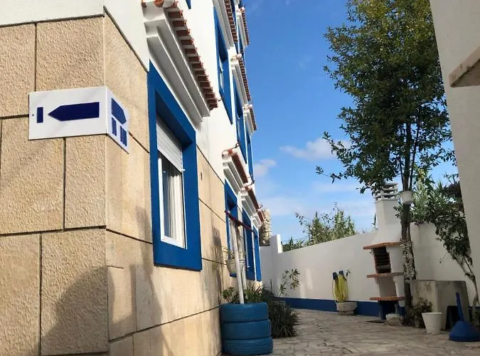 Villa Praia Sao Martinho do Porto