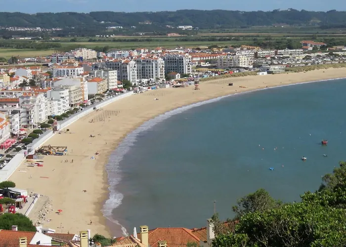 Villa Praia * Sao Martinho do Porto